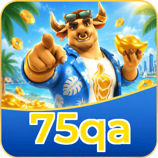 75qa VIP Program Logo